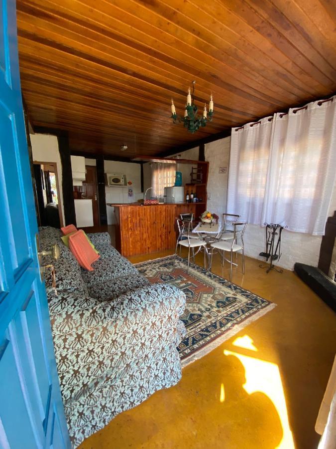 Canto Do Vento Hospedaria Santo Antônio do Pinhal Esterno foto