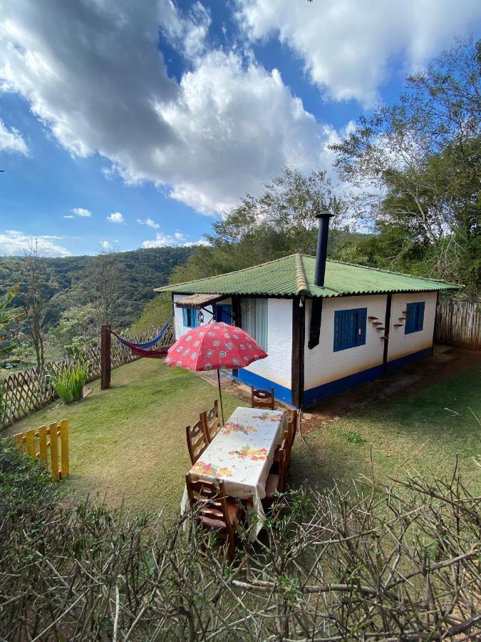 Canto Do Vento Hospedaria Santo Antônio do Pinhal Esterno foto